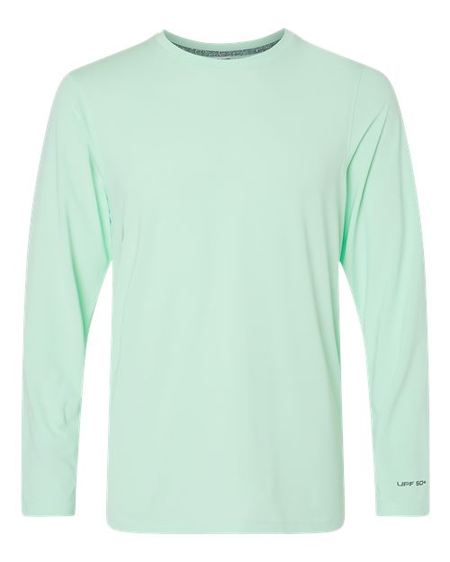 Paragon 222 Unisex Aruba Extreme Performance Long Sleeve T-Shirt - Mint Green