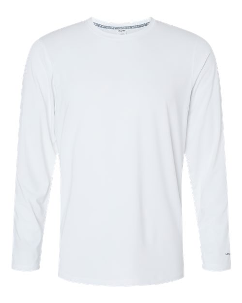 Load image into Gallery viewer, Paragon 222 Unisex Aruba Extreme Performance Long Sleeve T-Shirt - White
