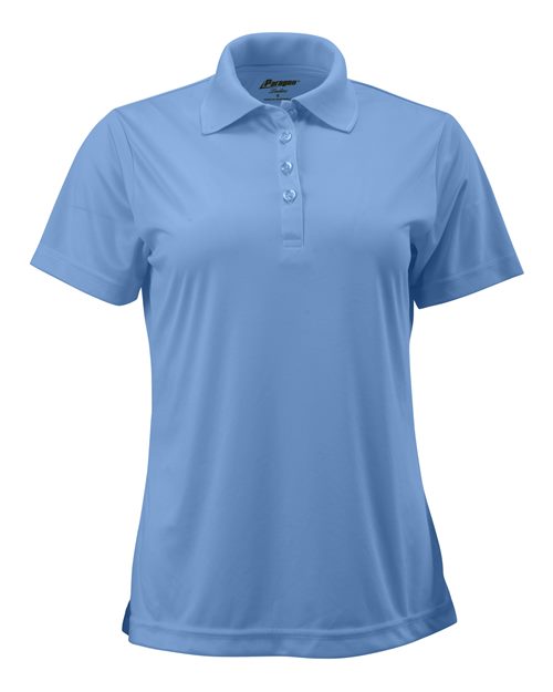 Paragon 504 Women's Sebring Performance Polo - Blue Mist