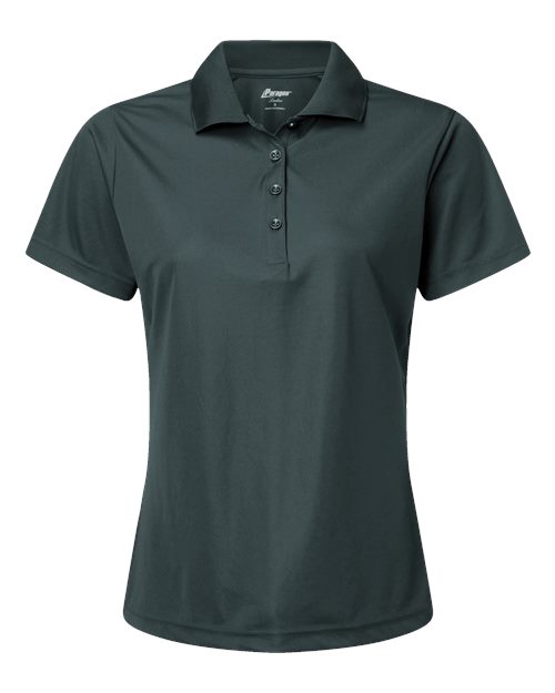 Load image into Gallery viewer, Paragon 504 Women's Sebring Performance Polo - Carbon
