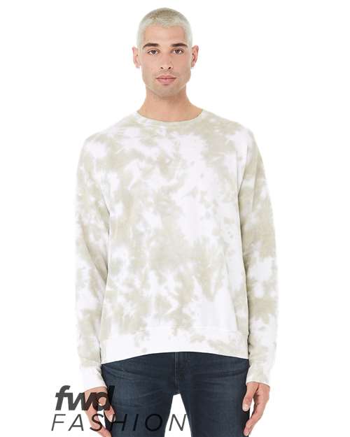 Load image into Gallery viewer, Unisex FWD Fashion Tie-Dyed Crewneck Sweatshirt
