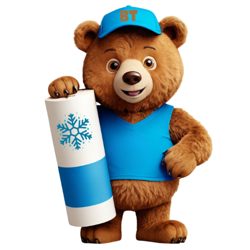 Whole Roll & Half Roll DTF Transfer Film Printing – High-Quality, Fast & Reliable