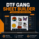 Build a Gang Sheet