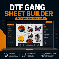 Gang Sheet Builder