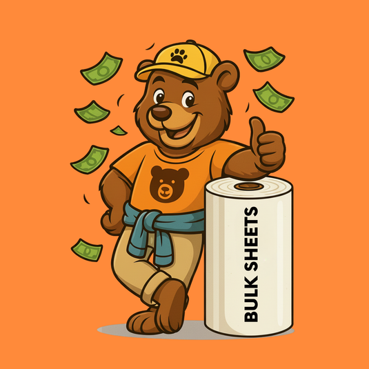 Bulk Sheets