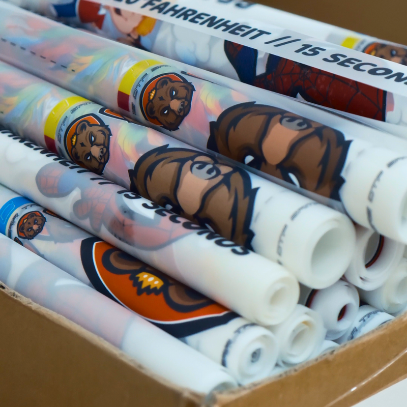 Load image into Gallery viewer, Whole Roll &amp; Half Roll DTF Transfer Film Printing – High-Quality, Fast &amp; Reliable
