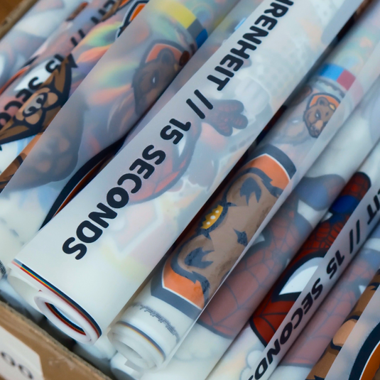 Whole Roll & Half Roll DTF Transfer Film Printing – High-Quality, Fast & Reliable