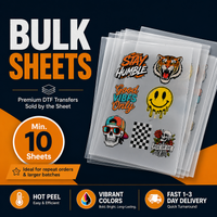 Bulk Sheets