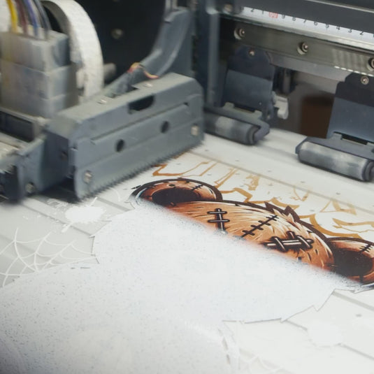 DTF Transfers by Size | Easy Method