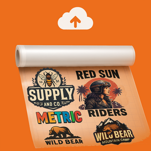 DTF Transfers Upload Gang Sheets – Bear Transfers